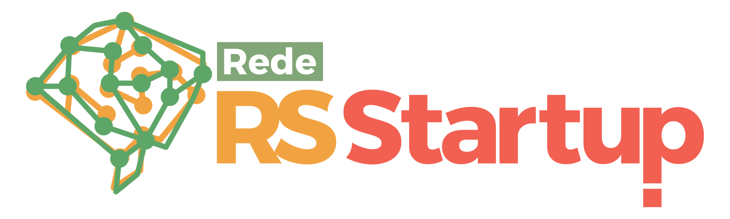 Logo Rede RS Startup