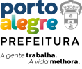 Logo Pref 2025 Porto Alegre