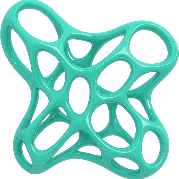 forma verde